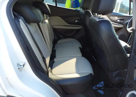 2020 Buick Encore Fwd Preferred из США, поврежденный, VIN KL4CJASB3LB067497